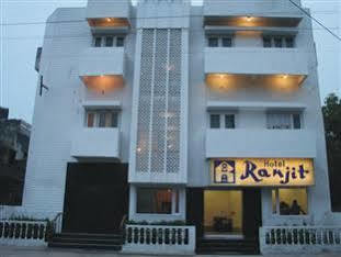 Ranjit Hotel Agra (Uttar Pradesh) Buitenkant foto